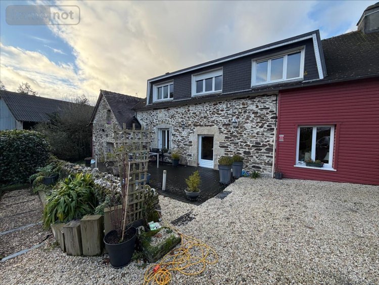 Maison a vendre Pleyben 29190 Finistère 145 m2 7 pièces 215250 euros