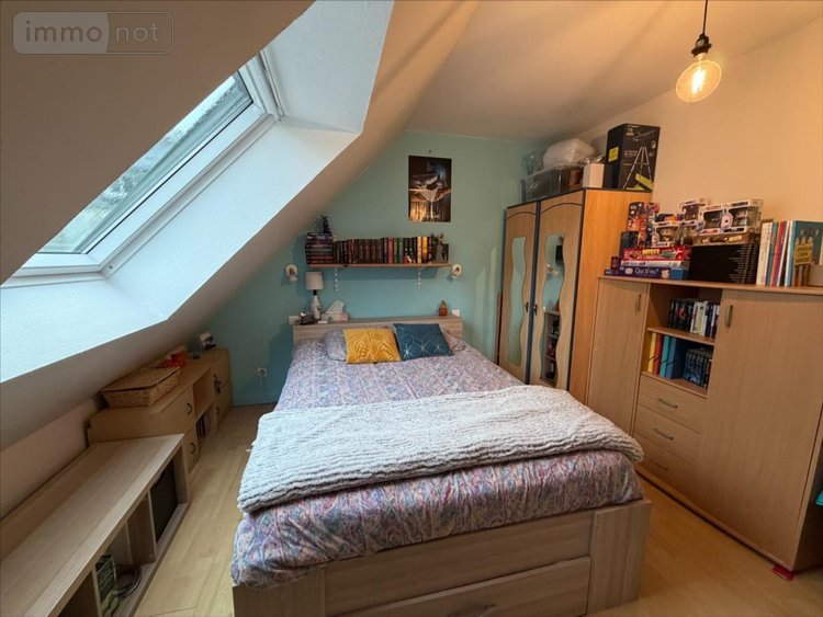 Maison a vendre Châteaulin 29150 Finistère 101 m2 6 pièces 199500 euros