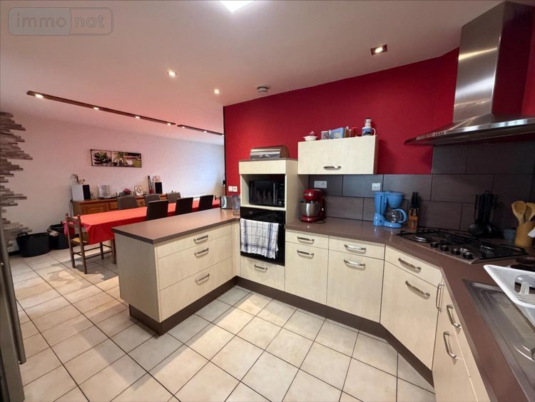 Maison a vendre Châteaulin 29150 Finistère 101 m2 6 pièces 199500 euros