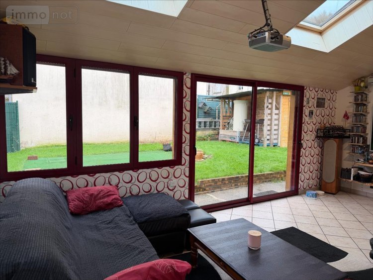 Maison a vendre Châteaulin 29150 Finistère 101 m2 6 pièces 199500 euros