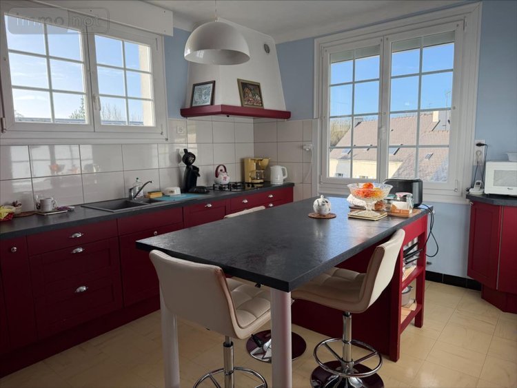 Maison a vendre Châteaulin 29150 Finistère 177 m2 7 pièces 344850 euros