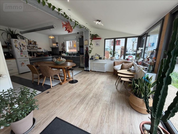 Maison a vendre Châteaulin 29150 Finistère 124 m2 6 pièces 405600 euros