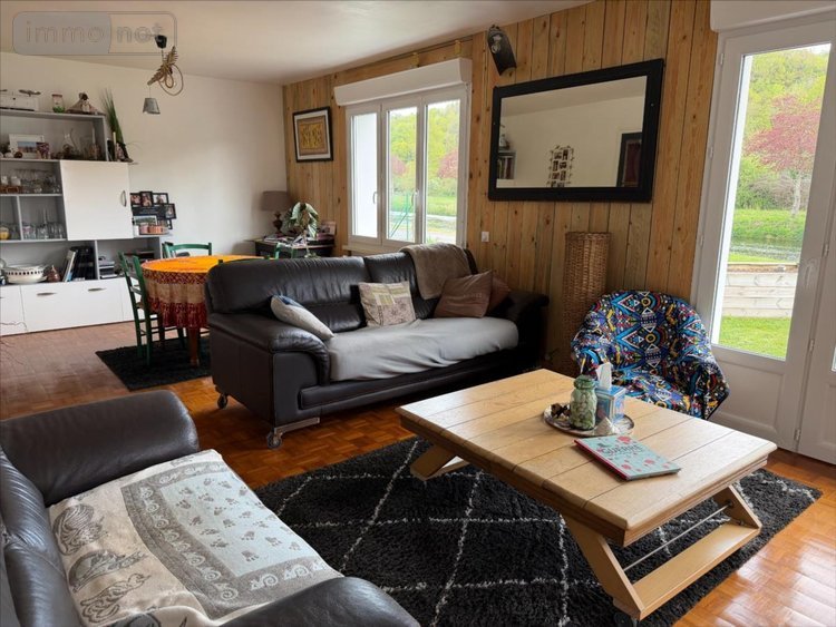 Maison a vendre Châteaulin 29150 Finistère 124 m2 6 pièces 405600 euros