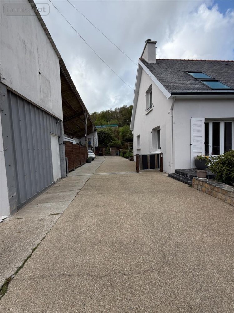 Maison a vendre Châteaulin 29150 Finistère 124 m2 6 pièces 405600 euros
