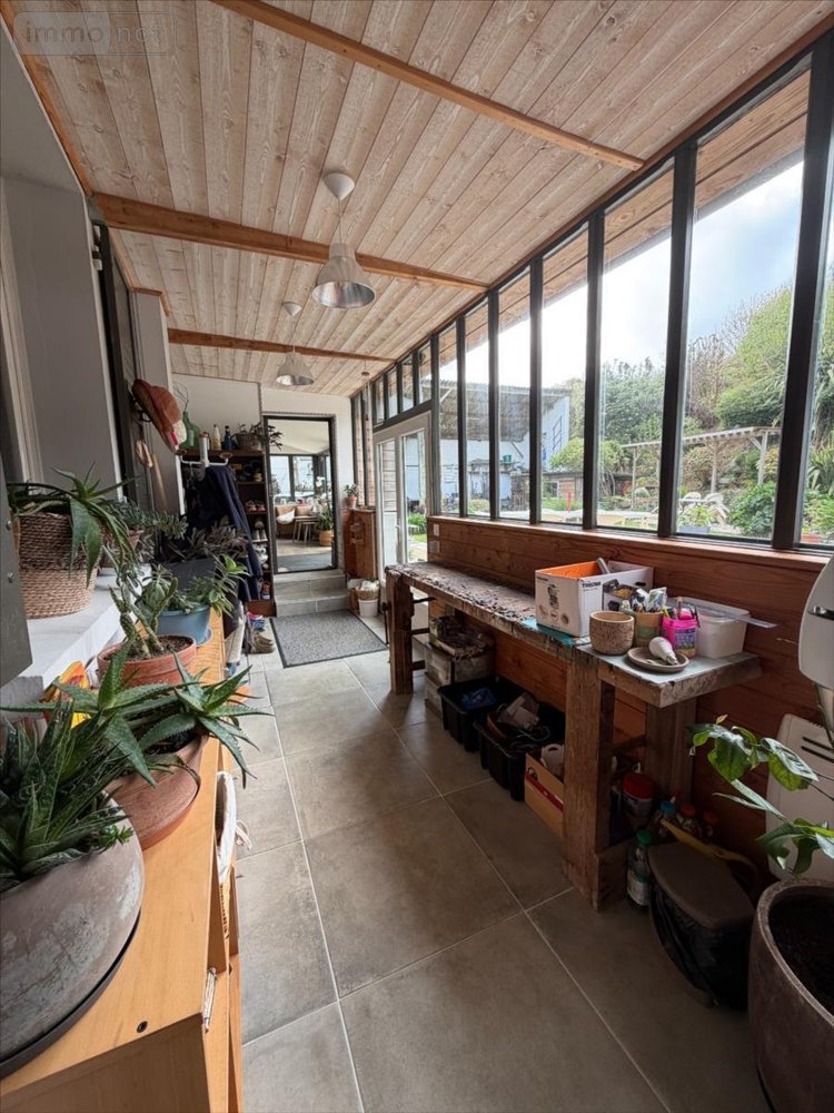 Maison a vendre Châteaulin 29150 Finistère 124 m2 6 pièces 405600 euros