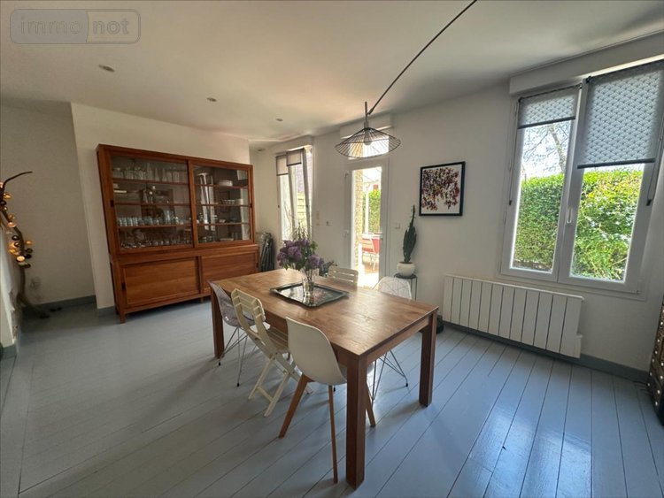 Maison a vendre Dieppe 76200 Seine-Maritime 140 m2 7 pièces 283500 euros