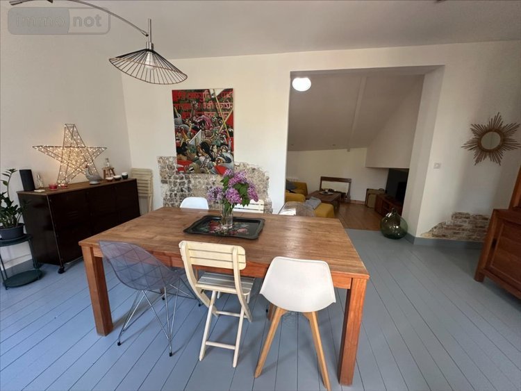 Maison a vendre Dieppe 76200 Seine-Maritime 140 m2 7 pièces 283500 euros