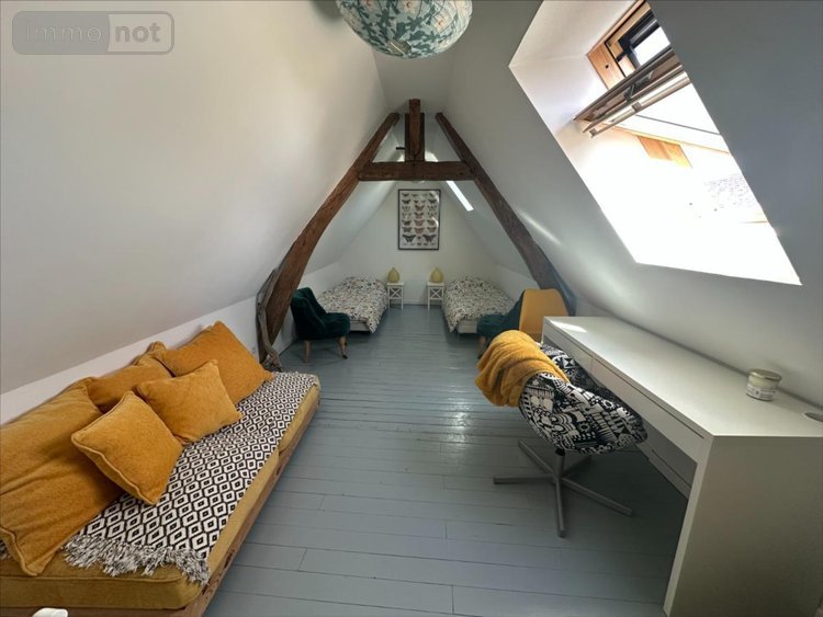 Maison a vendre Dieppe 76200 Seine-Maritime 140 m2 7 pièces 283500 euros