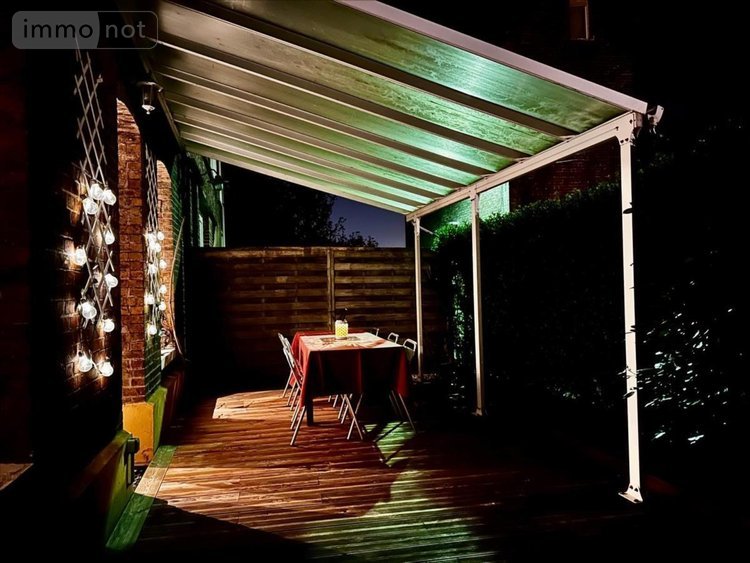 Maison a vendre Dieppe 76200 Seine-Maritime 140 m2 7 pièces 283500 euros