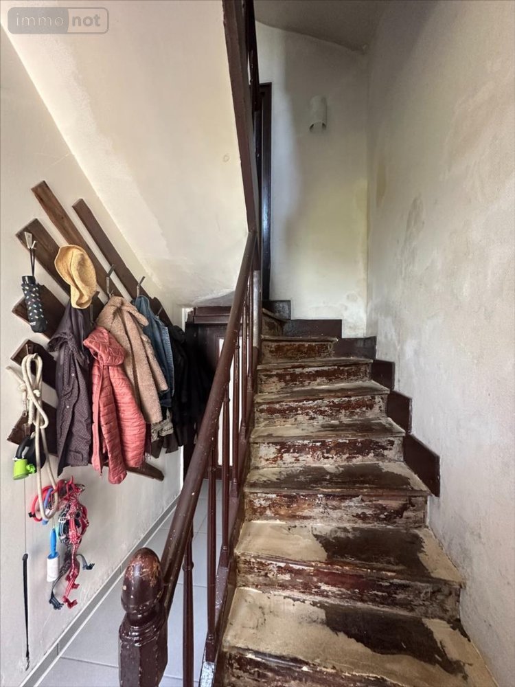 Maison a vendre Dieppe 76200 Seine-Maritime 140 m2 7 pièces 283500 euros