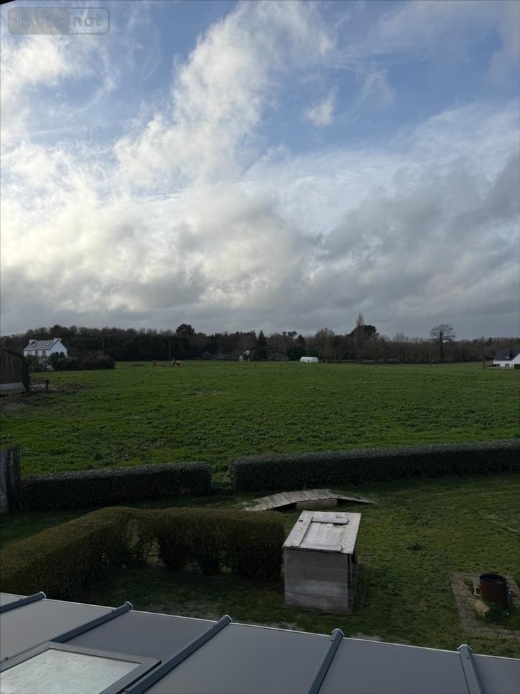 Maison a vendre Quéménéven 29180 Finistère 130 m2 5 pièces 248850 euros
