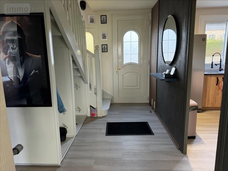 Maison a vendre Quéménéven 29180 Finistère 130 m2 5 pièces 248850 euros