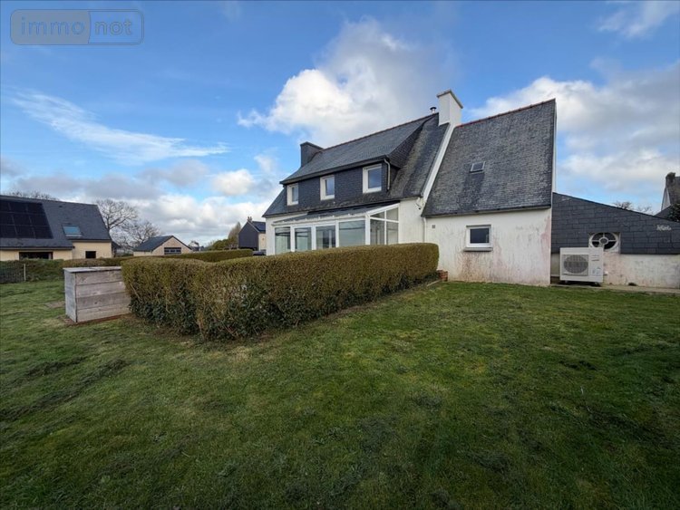 Maison a vendre Quéménéven 29180 Finistère 130 m2 5 pièces 248850 euros
