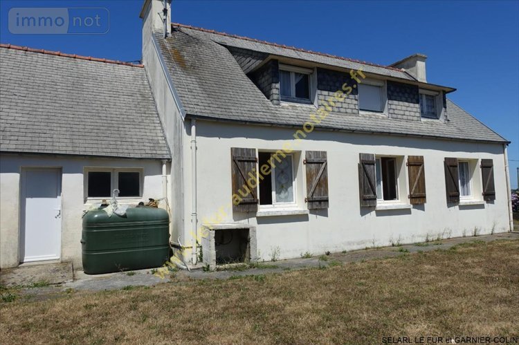 Maison a vendre Audierne 29770 Finistère 115 m2 6 pièces 198150 euros