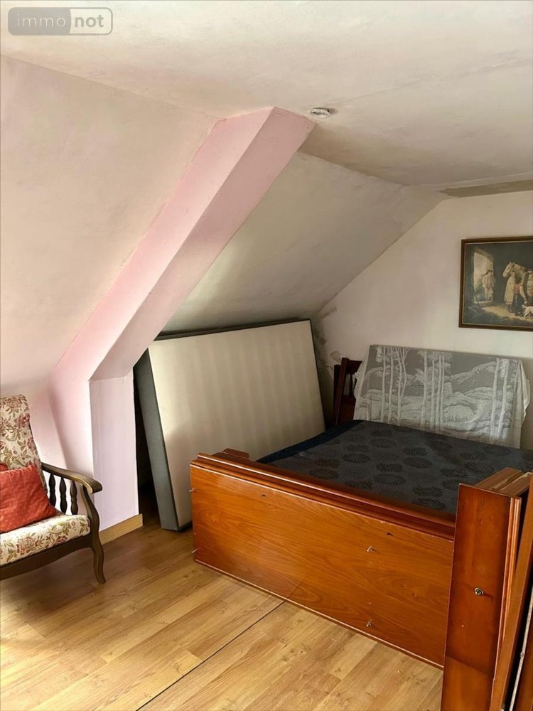 Maison a vendre Sainte-Colombe 50390 Manche 90 m2 6 pièces 142440 euros