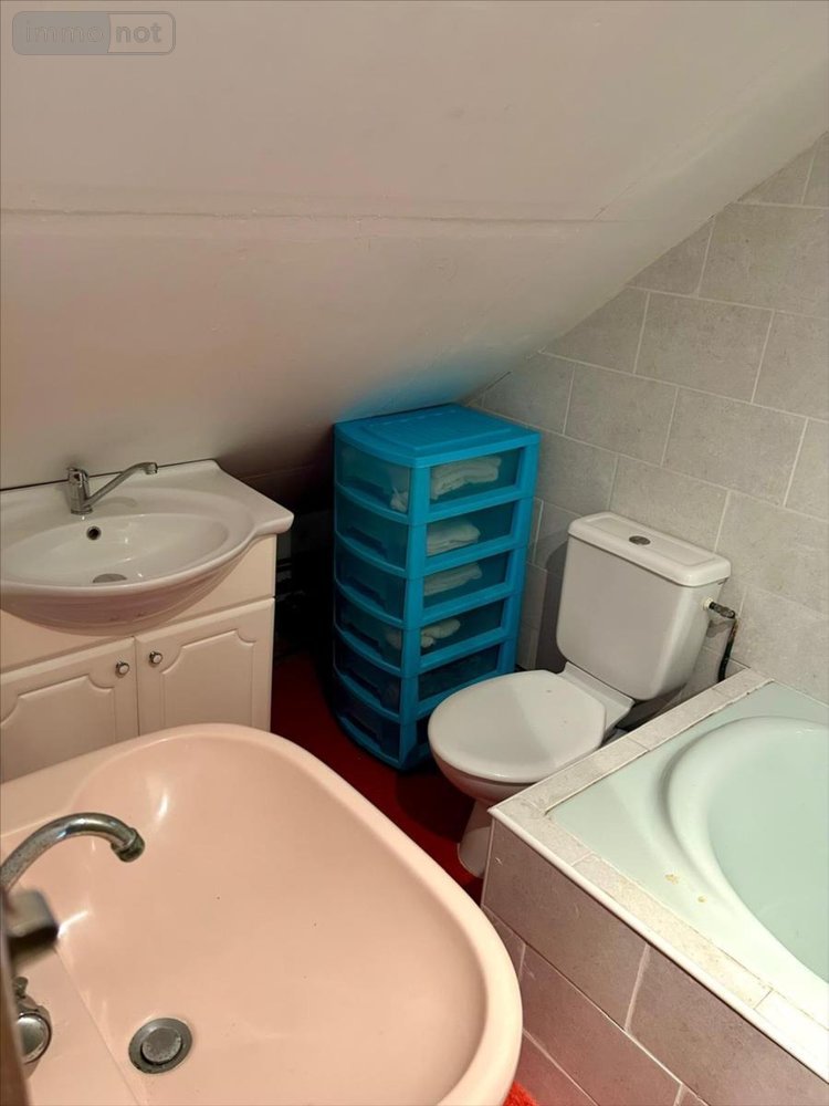 Maison a vendre Sainte-Colombe 50390 Manche 90 m2 6 pièces 142440 euros