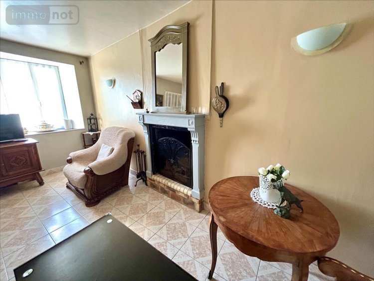 Maison a vendre Sainte-Colombe 50390 Manche 90 m2 6 pièces 142440 euros
