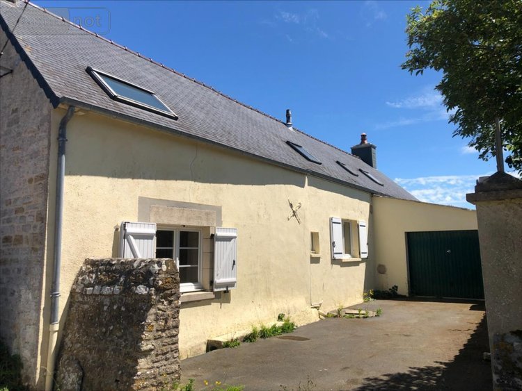 Maison a vendre Fontenay-sur-Mer 50310 Manche 190 m2 9 pièces 281700 euros