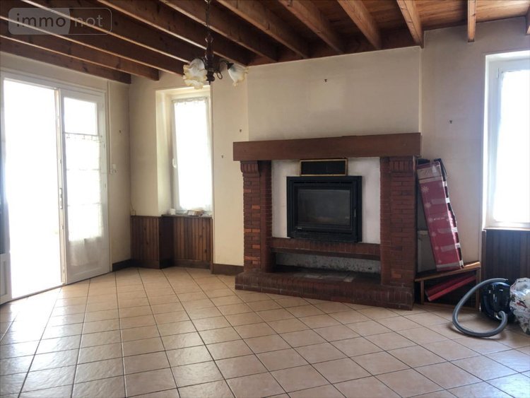 Maison a vendre Fontenay-sur-Mer 50310 Manche 190 m2 9 pièces 281700 euros