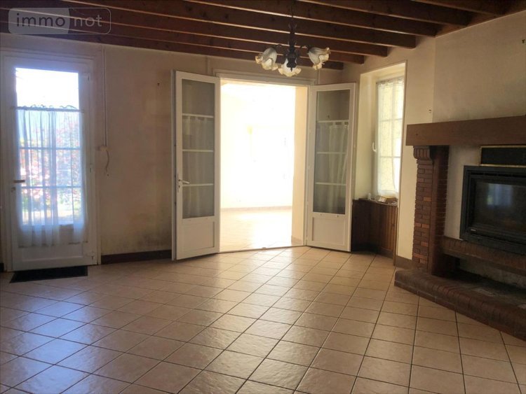 Maison a vendre Fontenay-sur-Mer 50310 Manche 190 m2 9 pièces 281700 euros