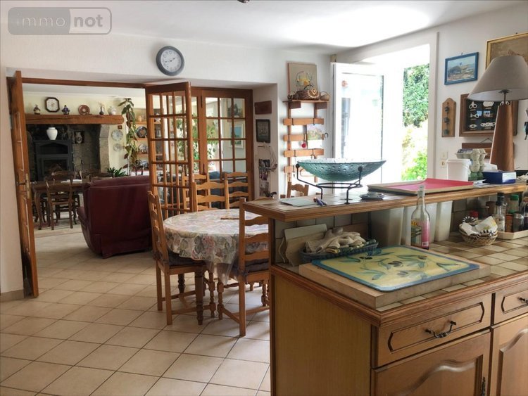 Maison a vendre Montfarville 50760 Manche 132 m2 6 pièces 467100 euros