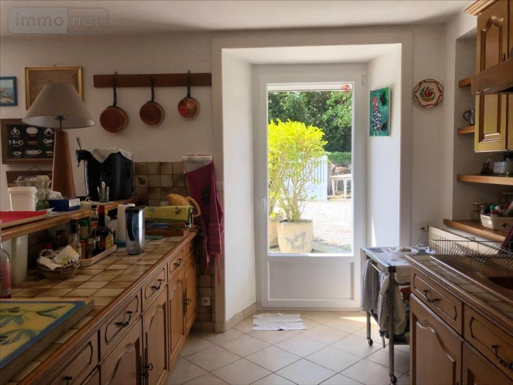 Maison a vendre Montfarville 50760 Manche 132 m2 6 pièces 467100 euros