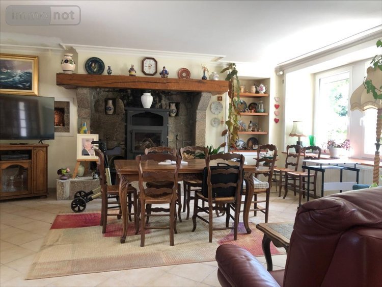 Maison a vendre Montfarville 50760 Manche 132 m2 6 pièces 467100 euros