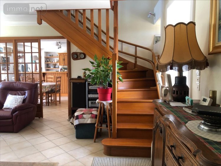 Maison a vendre Montfarville 50760 Manche 132 m2 6 pièces 467100 euros