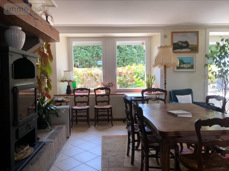 Maison a vendre Montfarville 50760 Manche 132 m2 6 pièces 467100 euros