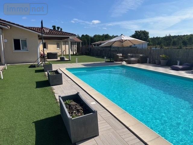 Maison a vendre Rion-des-Landes 40370 Landes 163 m2 6 pièces 389000 euros