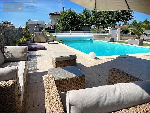 Maison a vendre Rion-des-Landes 40370 Landes 163 m2 6 pièces 389000 euros