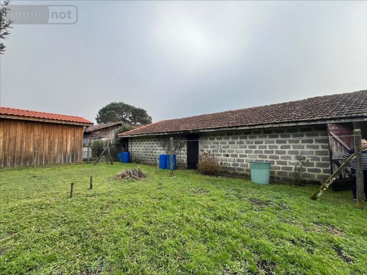 Maison a vendre Onesse Laharie 40110 Landes 105 m2 4 pièces 210000 euros