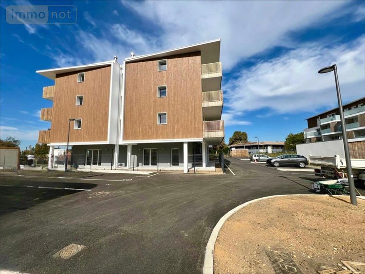 Appartement a vendre Mont-de-Marsan 40000 Landes 43 m2 2 pièces 169600 euros