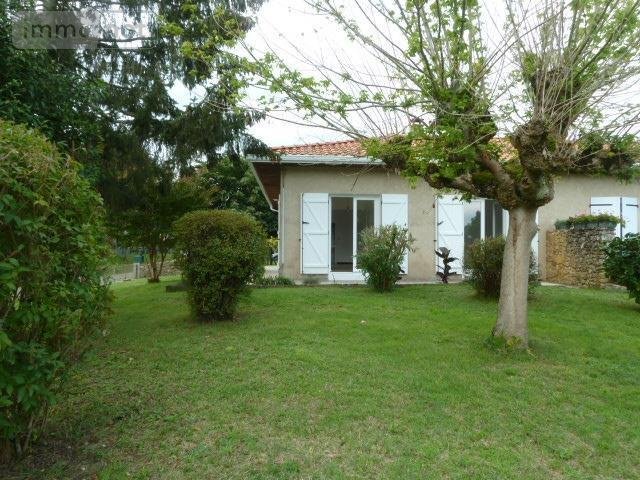 Maison a vendre Villeneuve-de-Marsan 40190 Landes 77 m2 4 pièces 169000 euros