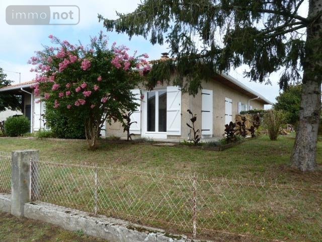 Maison a vendre Villeneuve-de-Marsan 40190 Landes 77 m2 4 pièces 169000 euros