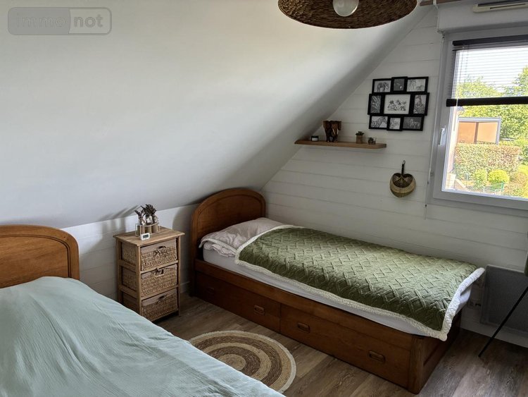 Maison a vendre Argentré 53210 Mayenne 125 m2 6 pièces 260000 euros