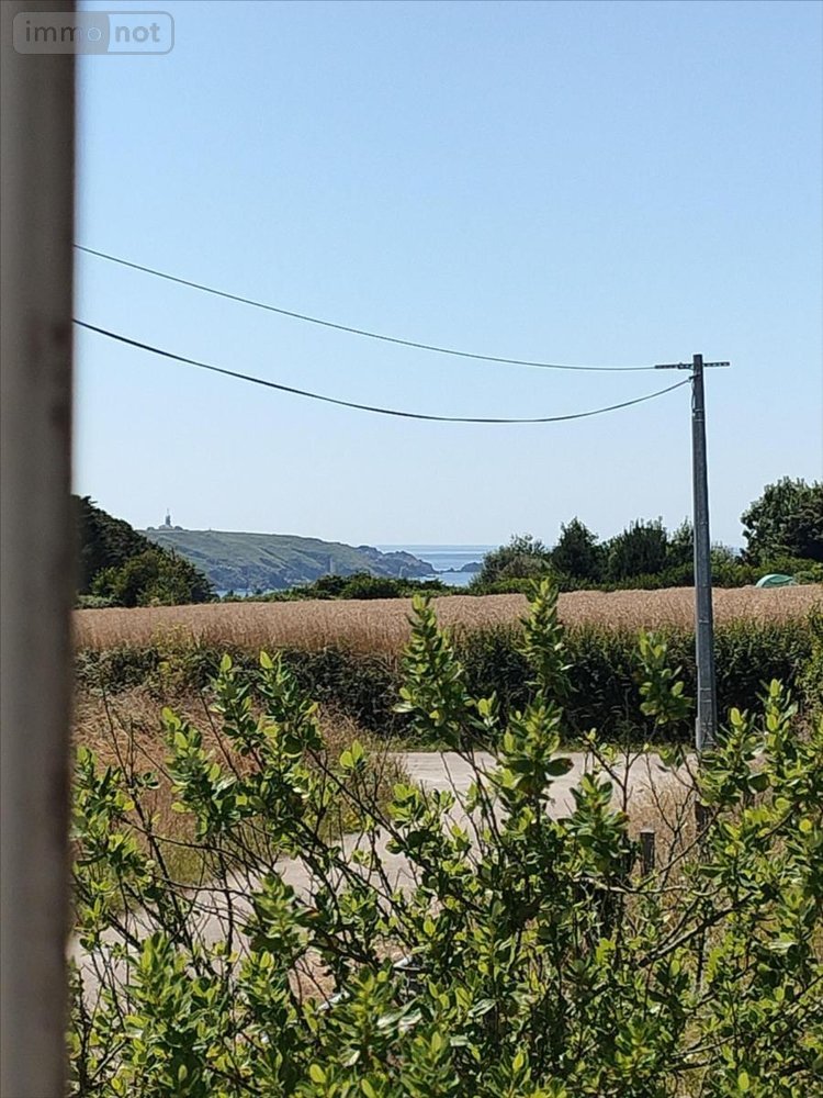 Maison a vendre Cléden-Cap-Sizun 29770 Finistère 80 m2 7 pièces 291300 euros