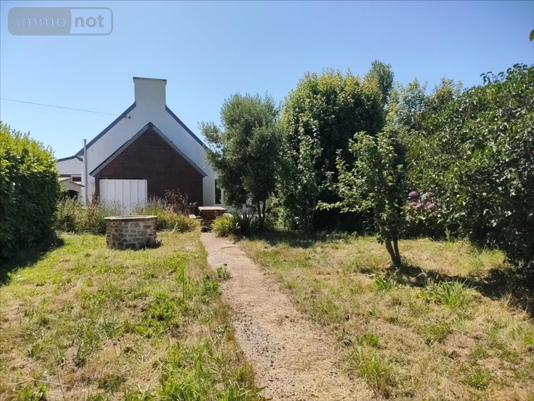Maison a vendre Cléden-Cap-Sizun 29770 Finistère 80 m2 7 pièces 291300 euros