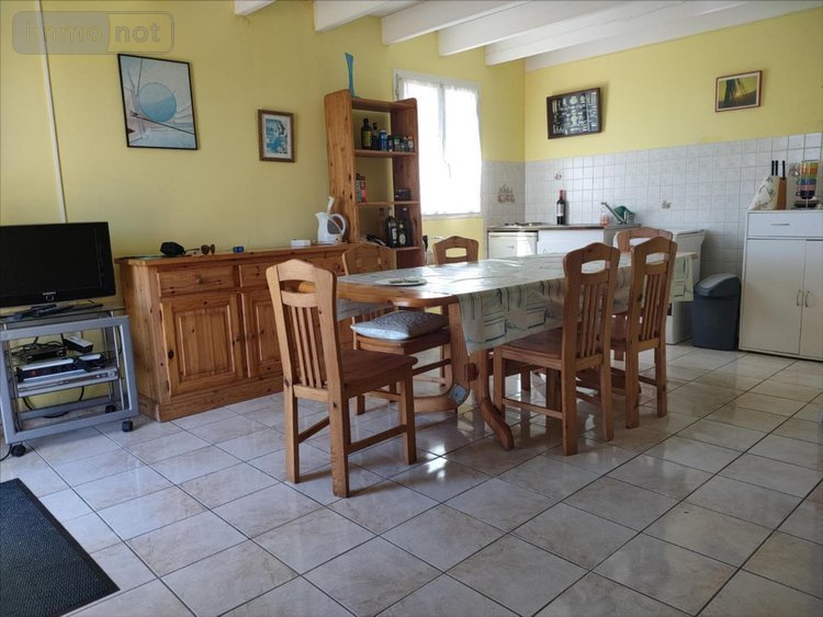 Maison a vendre Cléden-Cap-Sizun 29770 Finistère 80 m2 7 pièces 291300 euros