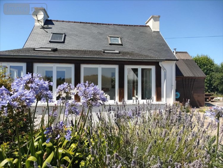 Maison a vendre Cléden-Cap-Sizun 29770 Finistère 80 m2 7 pièces 291300 euros