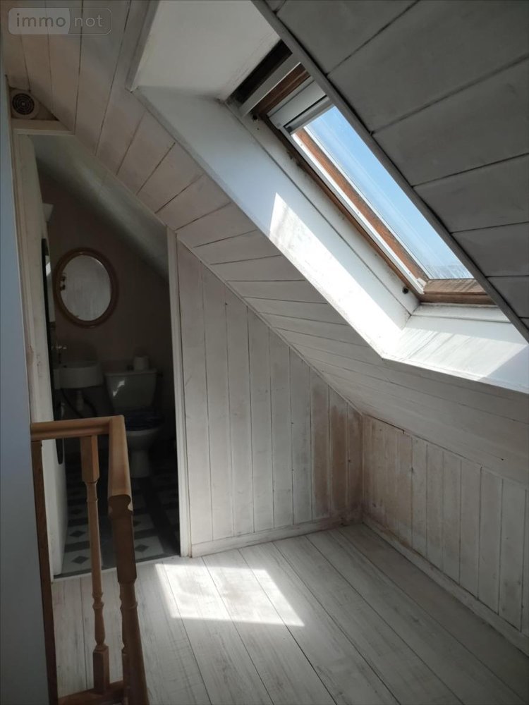 Maison a vendre Cléden-Cap-Sizun 29770 Finistère 80 m2 7 pièces 291300 euros
