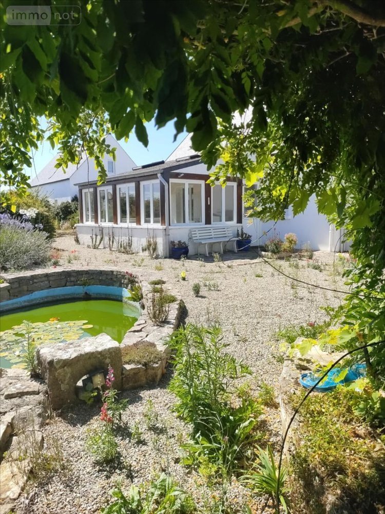 Maison a vendre Cléden-Cap-Sizun 29770 Finistère 80 m2 7 pièces 291300 euros