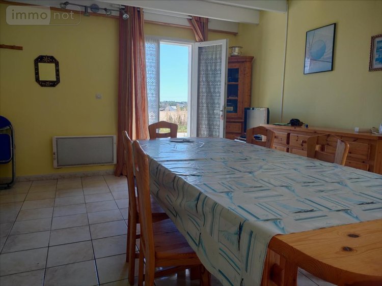 Maison a vendre Cléden-Cap-Sizun 29770 Finistère 80 m2 7 pièces 291300 euros