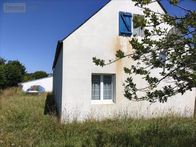Maison a vendre Cléden-Cap-Sizun 29770 Finistère 80 m2 7 pièces 291300 euros