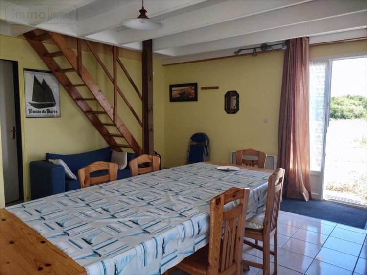 Maison a vendre Cléden-Cap-Sizun 29770 Finistère 80 m2 7 pièces 291300 euros