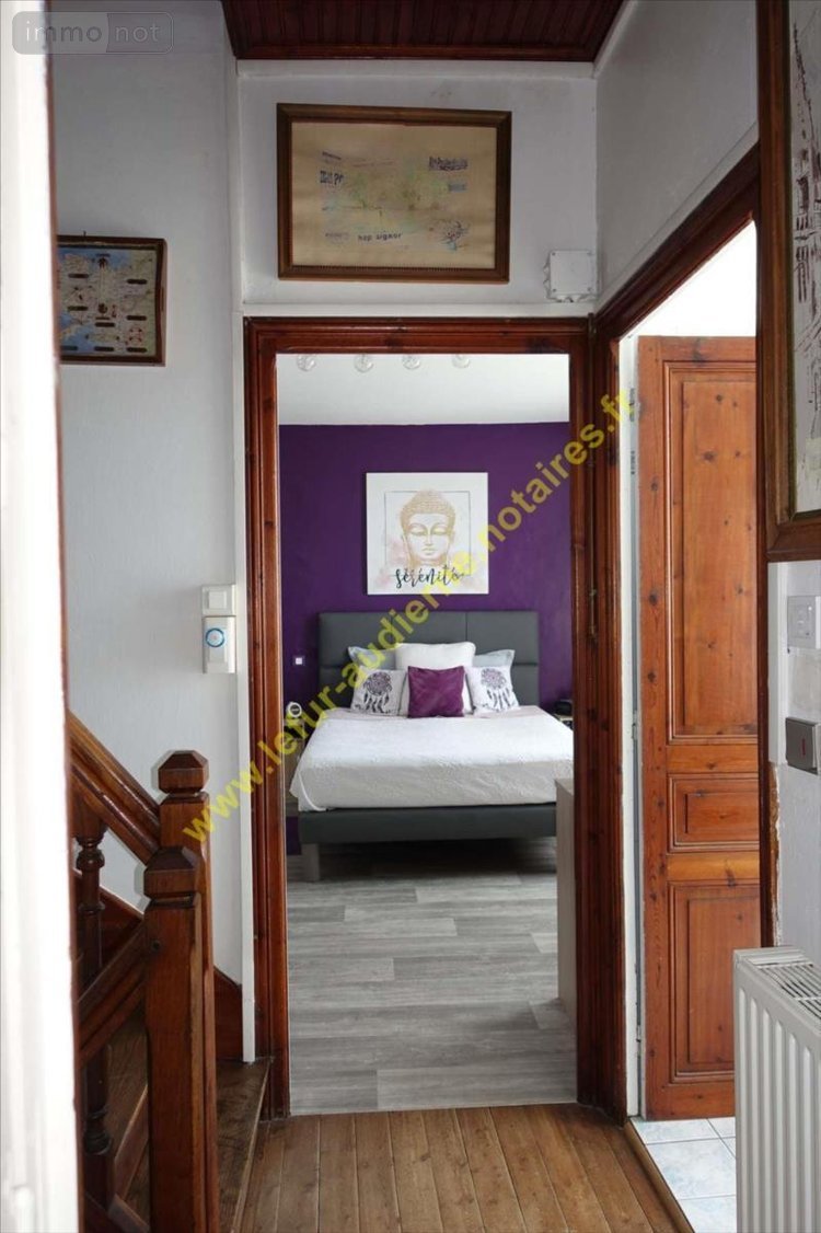 Maison a vendre Plouhinec 29780 Finistère 110 m2 5 pièces 255075 euros