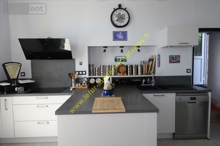Maison a vendre Plouhinec 29780 Finistère 110 m2 5 pièces 270600 euros