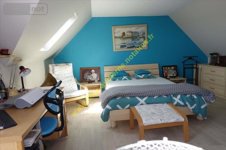 Maison a vendre Plouhinec 29780 Finistère 110 m2 5 pièces 255075 euros