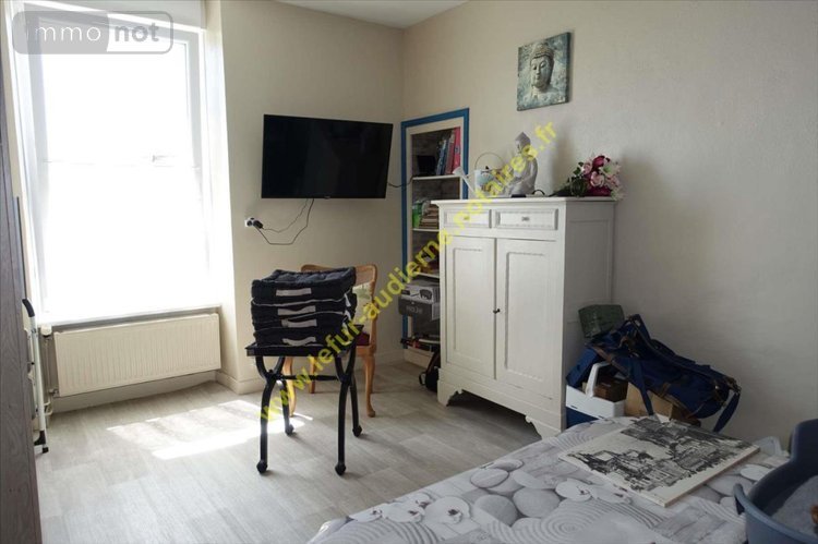 Maison a vendre Plouhinec 29780 Finistère 110 m2 5 pièces 270600 euros