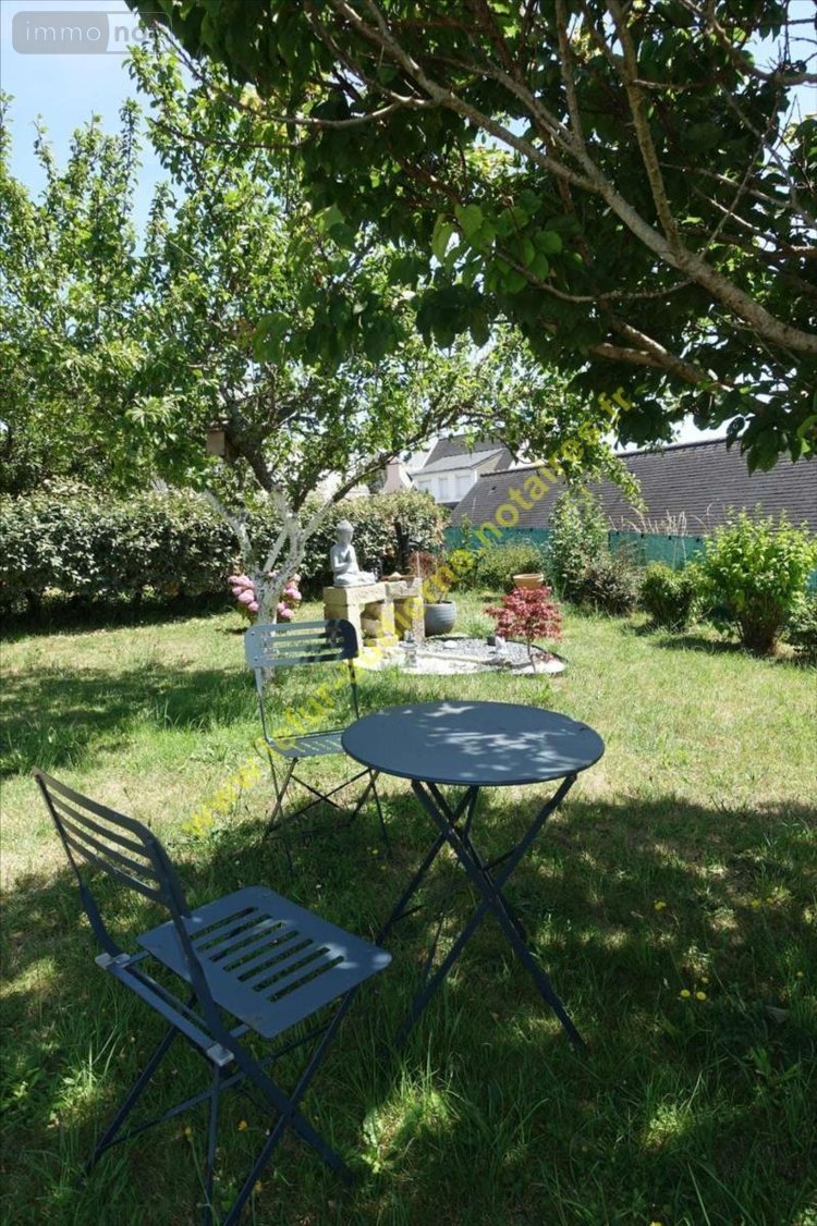 Maison a vendre Plouhinec 29780 Finistère 110 m2 5 pièces 255075 euros